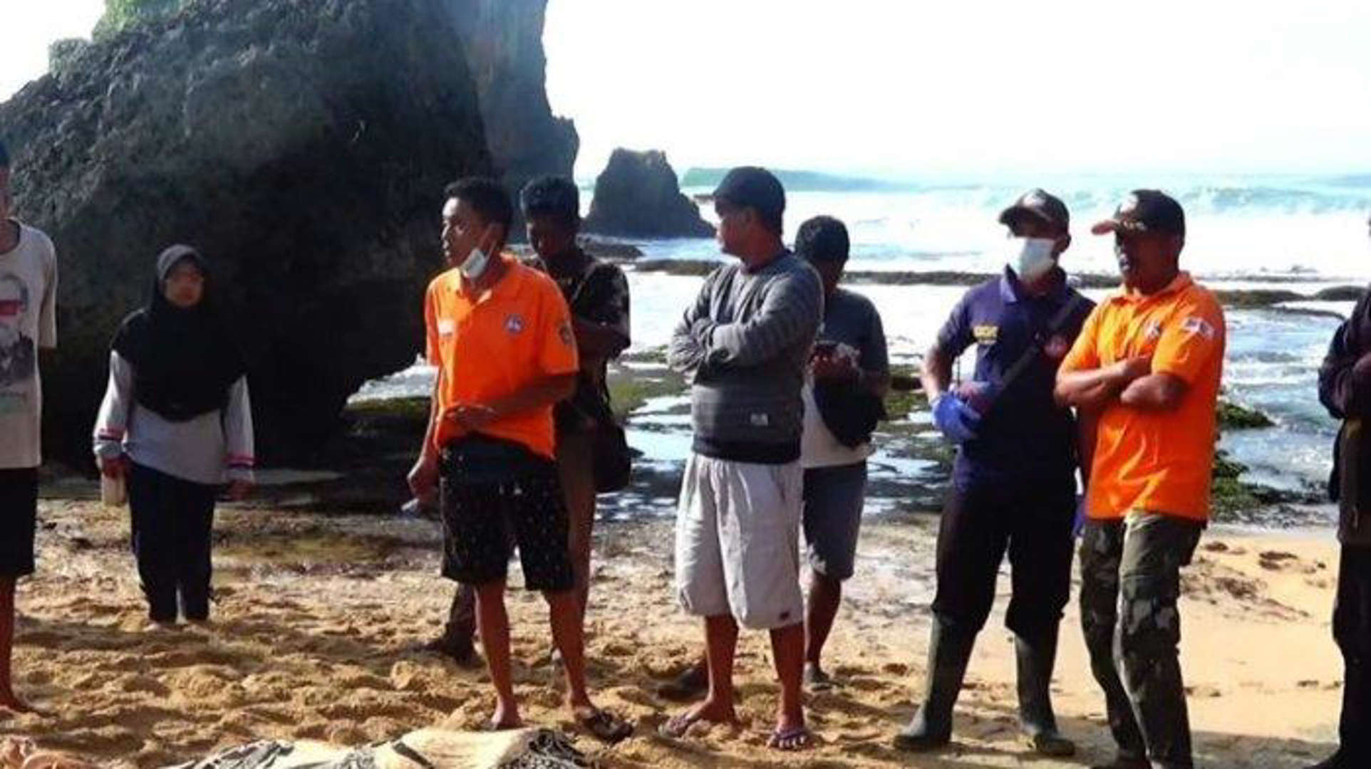 Hilang Saat Naik Kapal dari Surabaya ke Makassar, Mahasiswi Unair Ditemukan di Selayar Sudah Tak Bernyawa